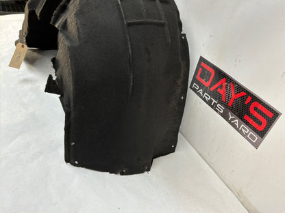 Lh front wheel liner - Day's Parts Yard