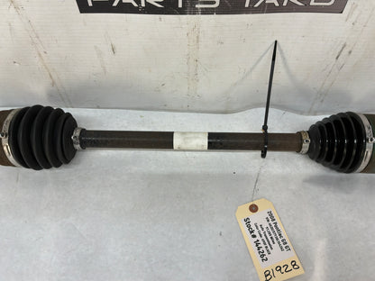 2008 Pontiac G8 GT LH Driver Rear CV Axle Half Shaft OEM