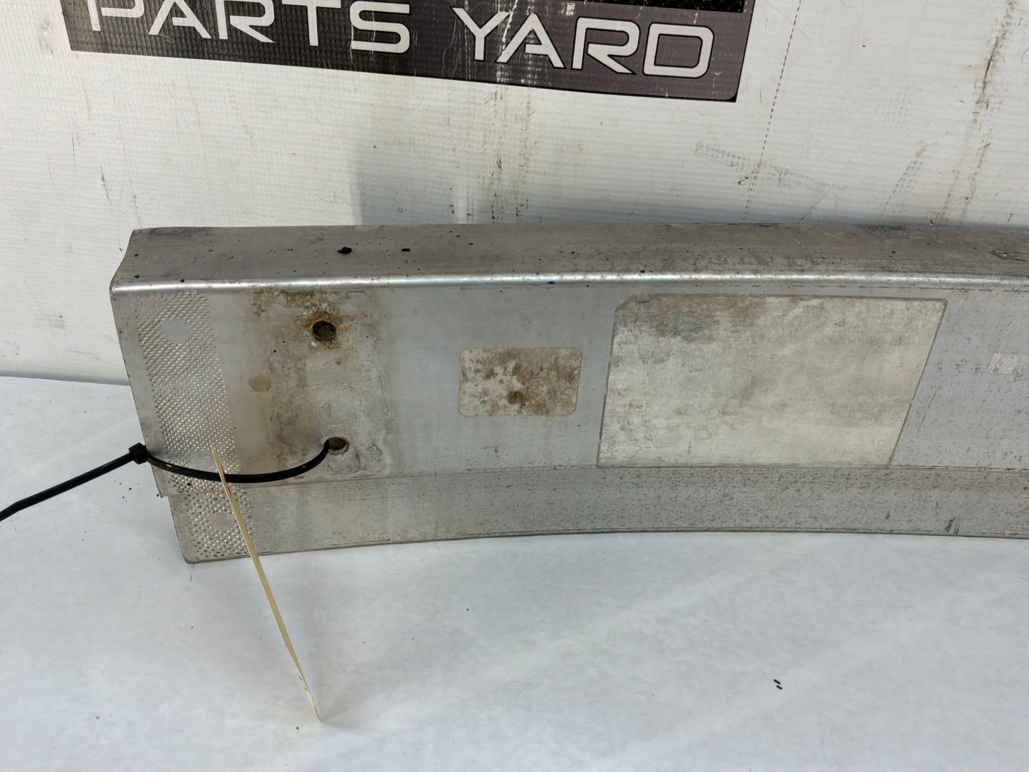 2008 Pontiac G8 GT Rear Bumper Reinforcement Impact Bar OEM