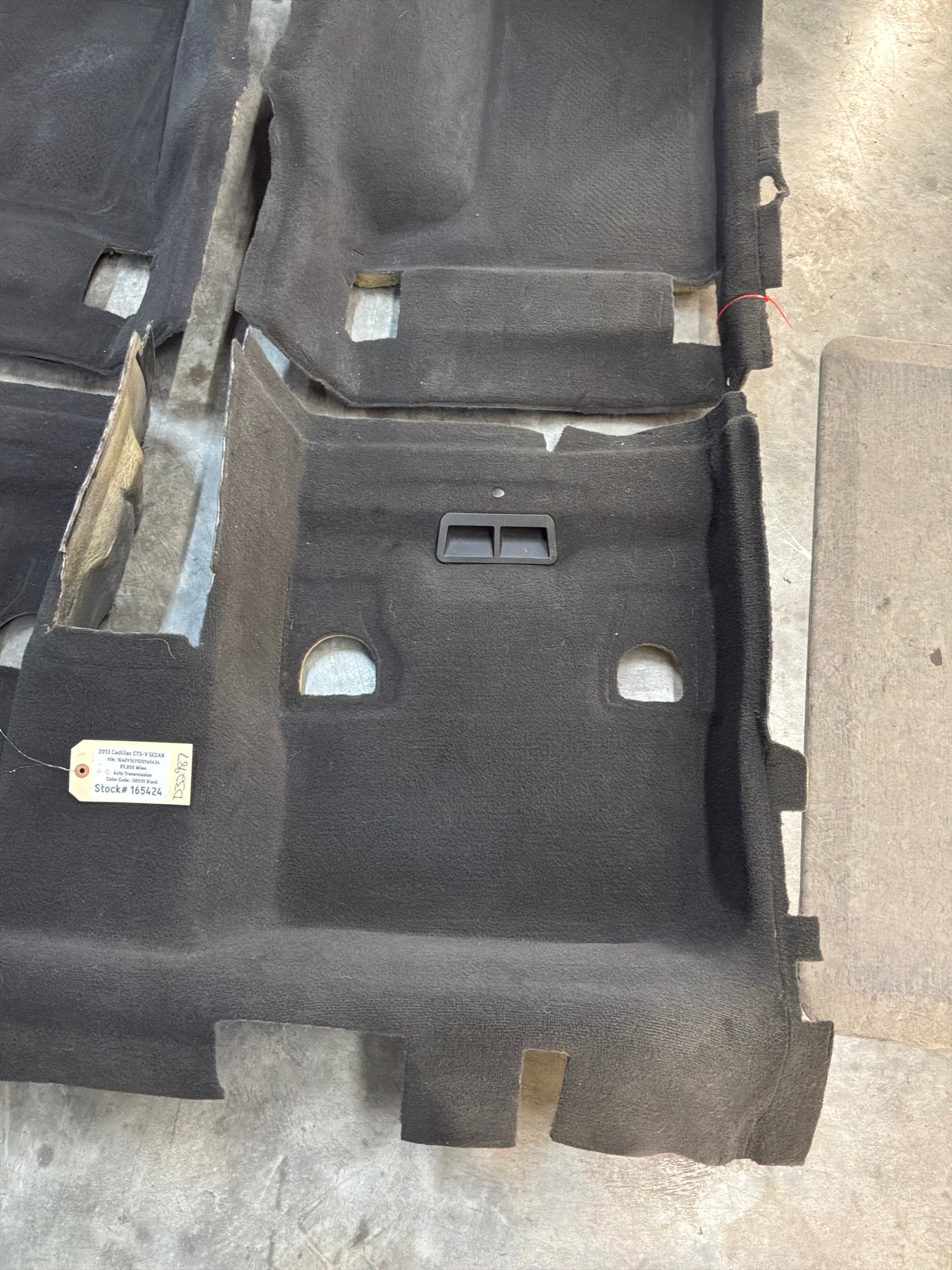 Carpet - Day's Parts Yard