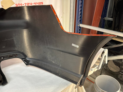 2008 Pontiac G8  Rear Bumper Cover Fascia OEM Orange
