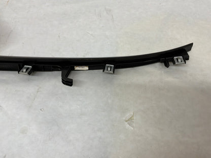 2011 Cadillac CTS-V Coupe Dash Applique Assembly Instrument Panel Trim Plate OEM