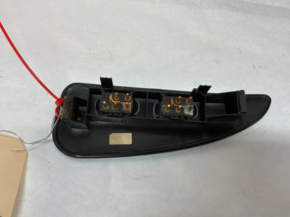 2002 Pontiac Trans Am WS6 RH Passenger Power Window Lock Switch EBONY OEM