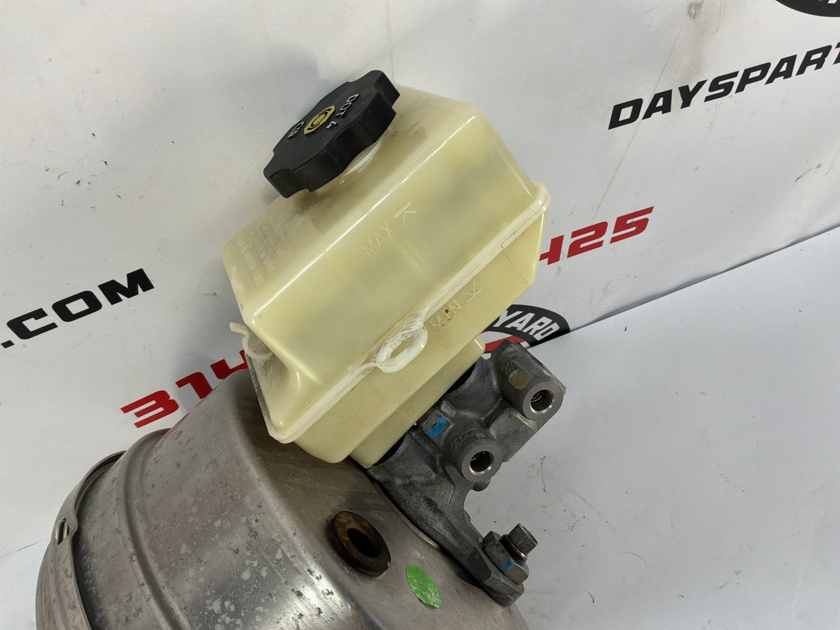 2014 Chevy SS Sedan Brake Booster Master Cylinder and Reservoir OEM