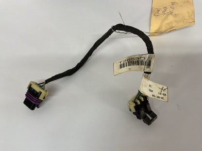 ?????2002 Chevy Corvette Convertible Fuel tank wire