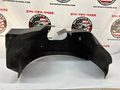 2011 Chevy Camaro SS LH Driver Front Fender Wheel House Well Liner OEM