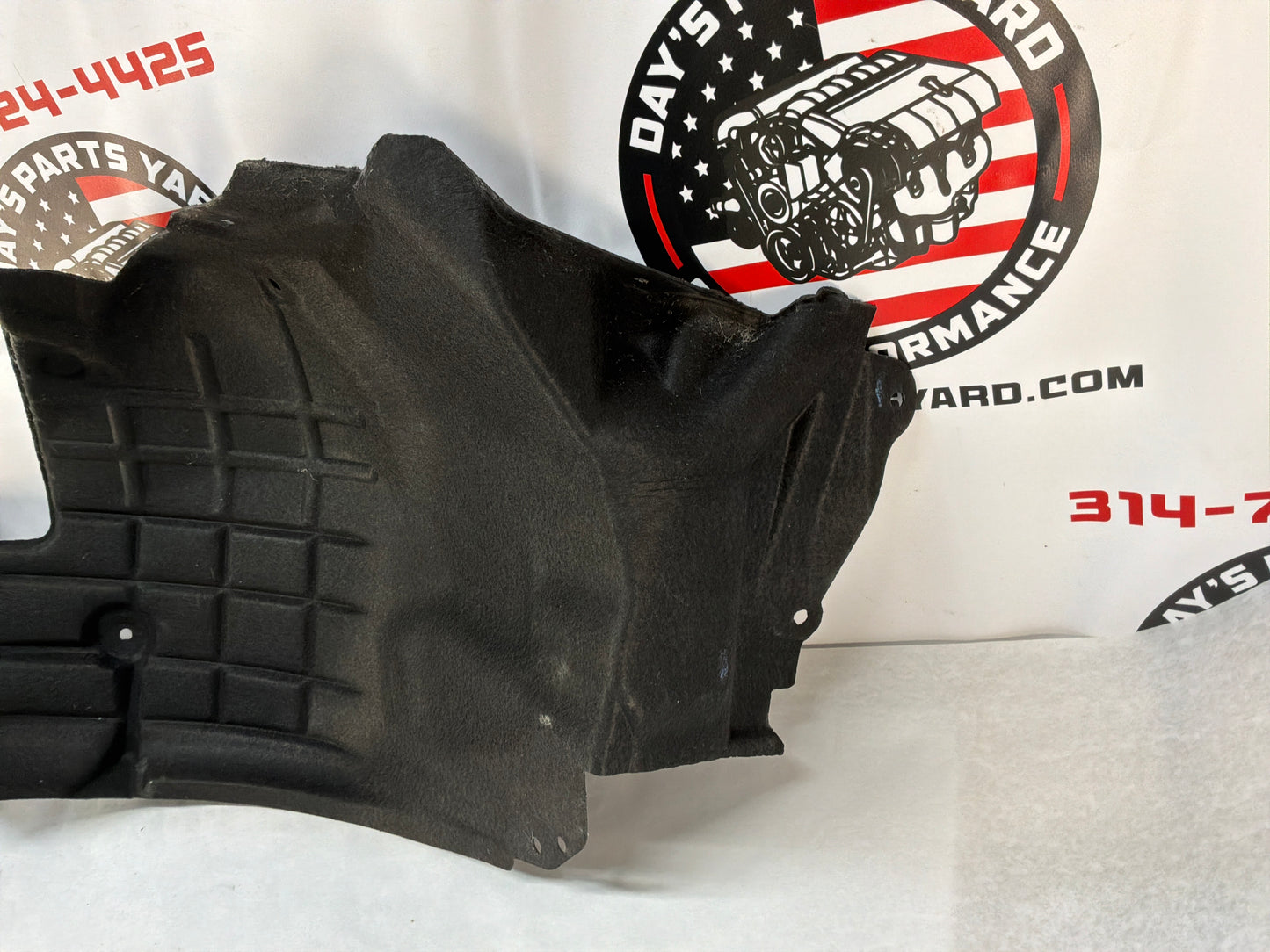 2014-2015 RH Passenger Front Fender Wheel House Well Liner NEW OEM