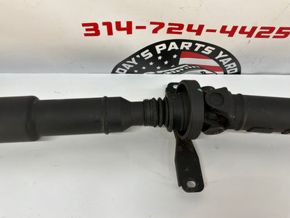 2008 Pontiac G8 GT Automatic Driveshaft Drive Shaft Propeller OEM