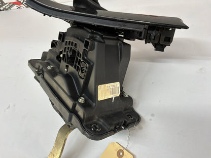 2009 Cadillac CTS-V Automatic Transmission Shifter Gear Selector Trim Bezel Panel Black OEM