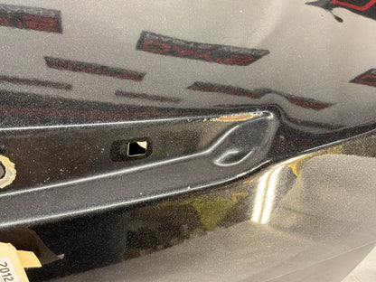 Trunk lid - Day's Parts Yard
