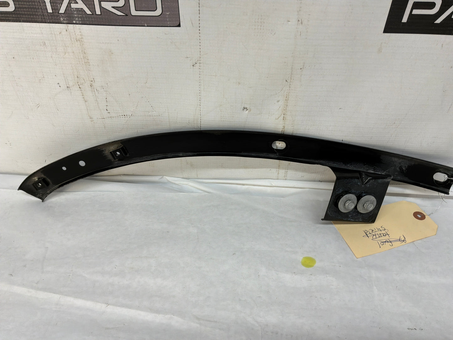 Bracket - Day's Parts Yard
