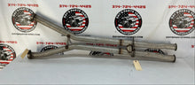 2007 Chevy C6 Corvette Convertible Factory OEM Exhaust H Mid Pipe