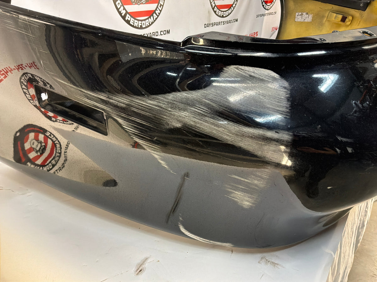 2002 Chevy Camaro Z28 Rear Bumper Cover Assembly OEM
