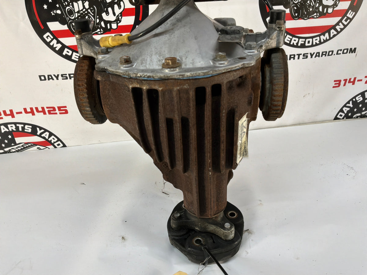 2006 Pontiac GTO Rear End Rearend Carrier Axle Differential 3.46 LSD OEM