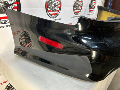 2002 Pontiac Firebird Trans Am WS6 Complete Rear Bumper Assembly OEM