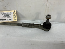 Rh tie rod - Day's Parts Yard