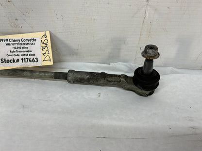 Rh tie rod - Day's Parts Yard