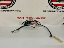 2015 Chevy Camaro SS 1LE Evap Line OEM