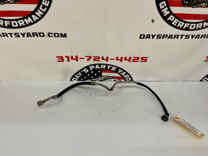 2015 Chevy Camaro SS 1LE Evap Line OEM