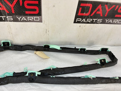 2016 Chevy SS Sedan RH & LH Roof Side Rail Curtain Airbag Air Bag Set OEM