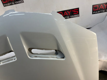 2008 Pontiac G8 GT Hood Assembly White OEM