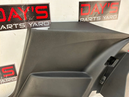 2014 Chevy Camaro ZL1 RH Passenger Rear Interior Quarter Door Trim Panel OEM