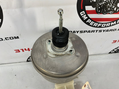 2016 Chevy Caprice PPV Brake Booster Master Cylinder Reservoir Assembly OEM