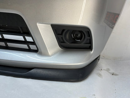2015 Chevrolet Camaro SS 1LE Front Bumper Cover Fascia Assembly Silver OEM