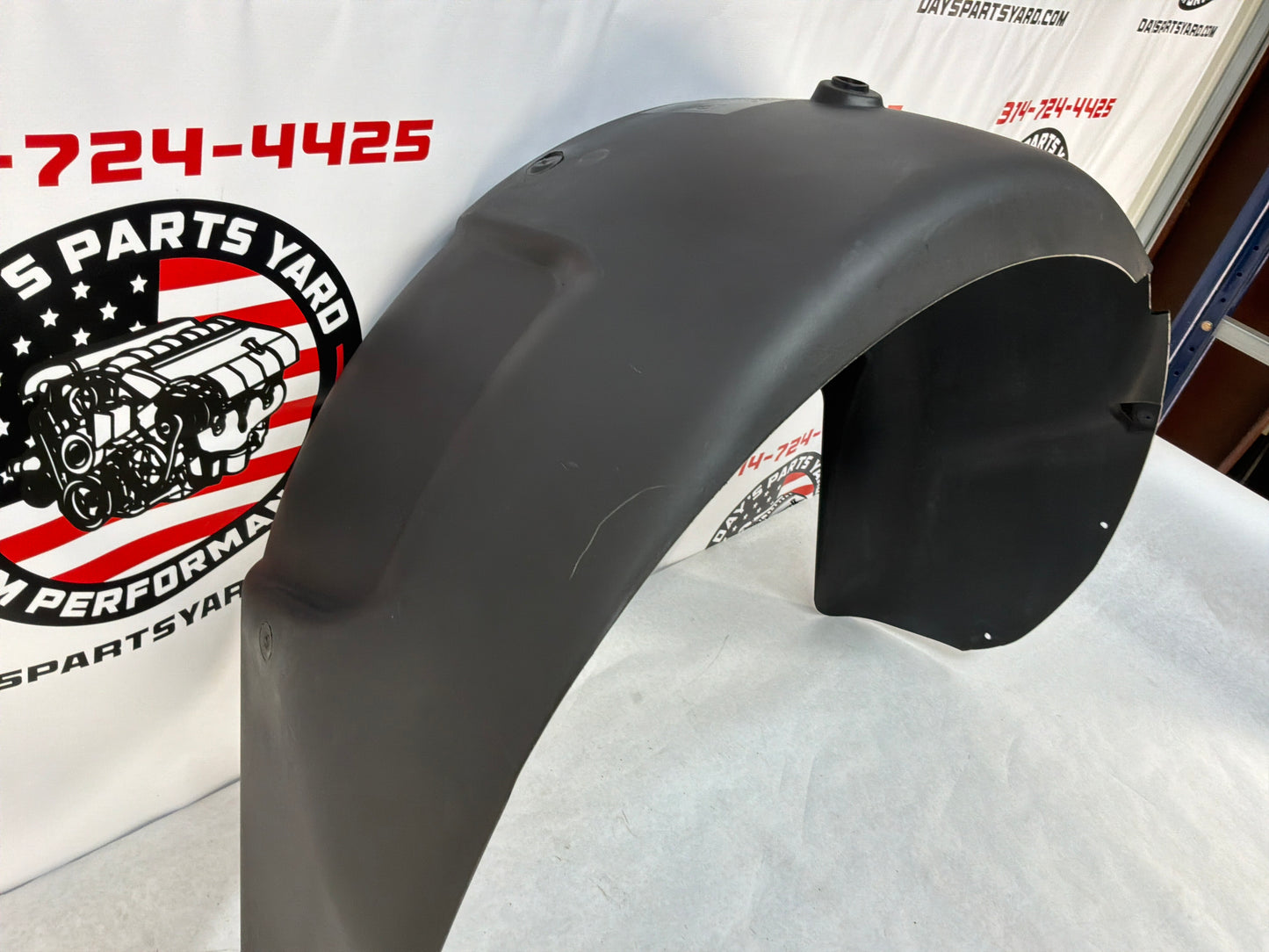 2013 Chevy Camaro 1LE LH Driver Rear Fender Wheel House Well Liner OEM