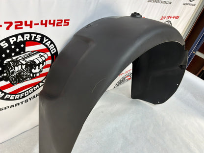 2013 Chevy Camaro 1LE LH Driver Rear Fender Wheel House Well Liner OEM