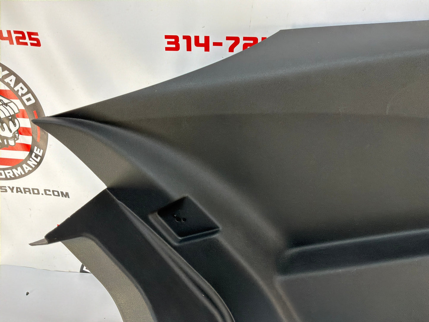 2015 Chevy Camaro SS 1LE LH Driver Rear Interior Quarter Door Trim Panel OEM
