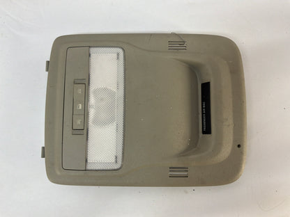 2014 Chevy Caprice PPV Over Head Overhead Console Dome Map Light Lamp OEM