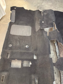 Floor carpet - Day's Parts Yard