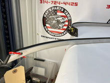 Chrome roof trim - Day's Parts Yard