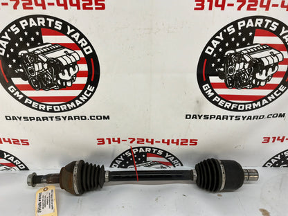 2002 Chevy C5 Corvette RH Passenger CV Axle Half Shaft OEM
