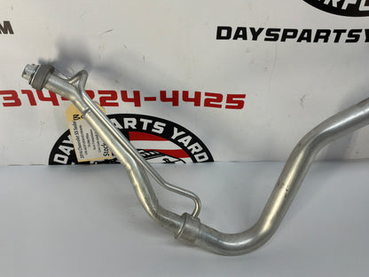 2014 Chevy SS Sedan AC Air Conditioner Line Hose Tube Pipe OEM