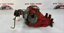 2004 Pontiac GTO Rear End Rearend Carrier Axle Differential 3.46 LSD OEM