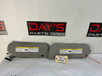 Sunvisors - Day's Parts Yard