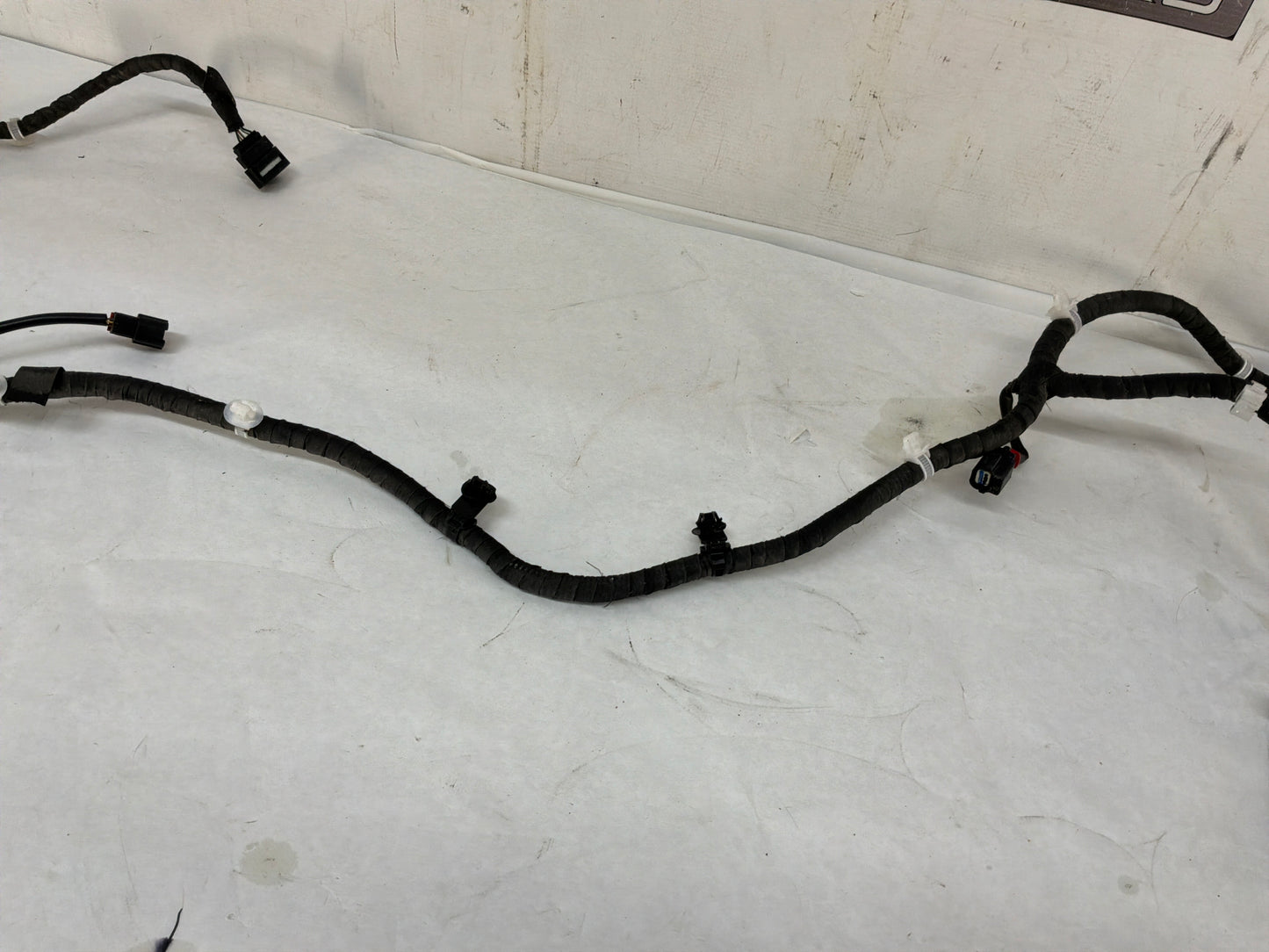 Front bumper wire harness - Day's Parts Yard
