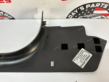 2002 Chevy C5 Corvette RH Passenger Sill Plate Trim OEM