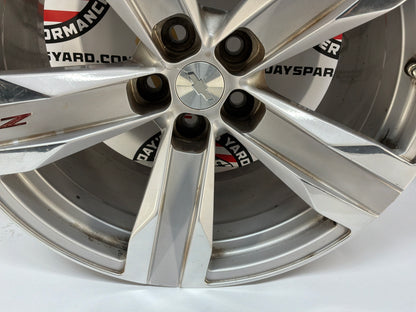 2013 Chevy Camaro ZL1 OEM Front Wheel 20x10 Wheel 5 Spoke