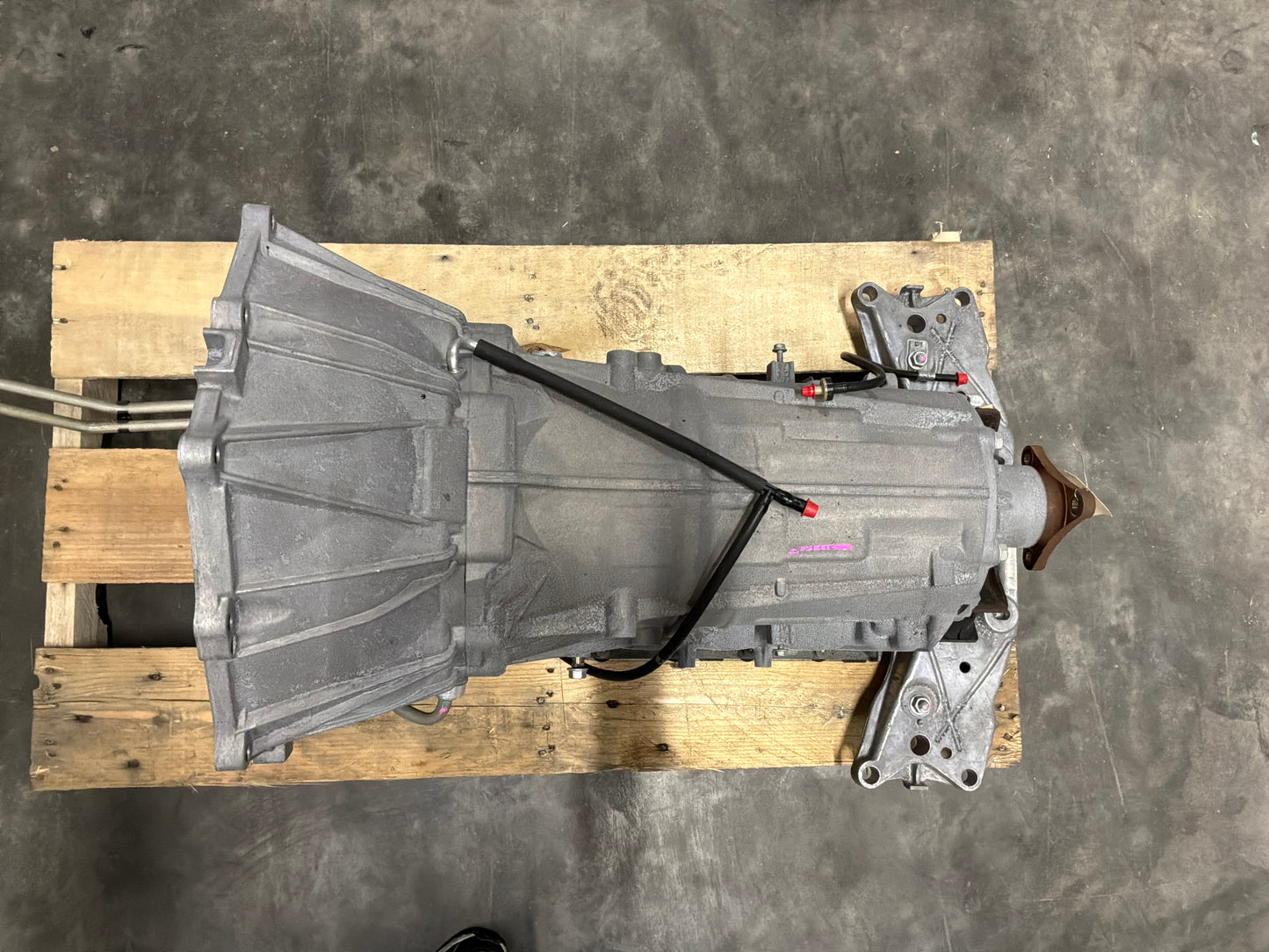 Transmission - Day's Parts Yard