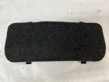 2008 Pontiac G8 Base Trunk Battery Stowage Access Hole Door Trim Felt Carpet OEM