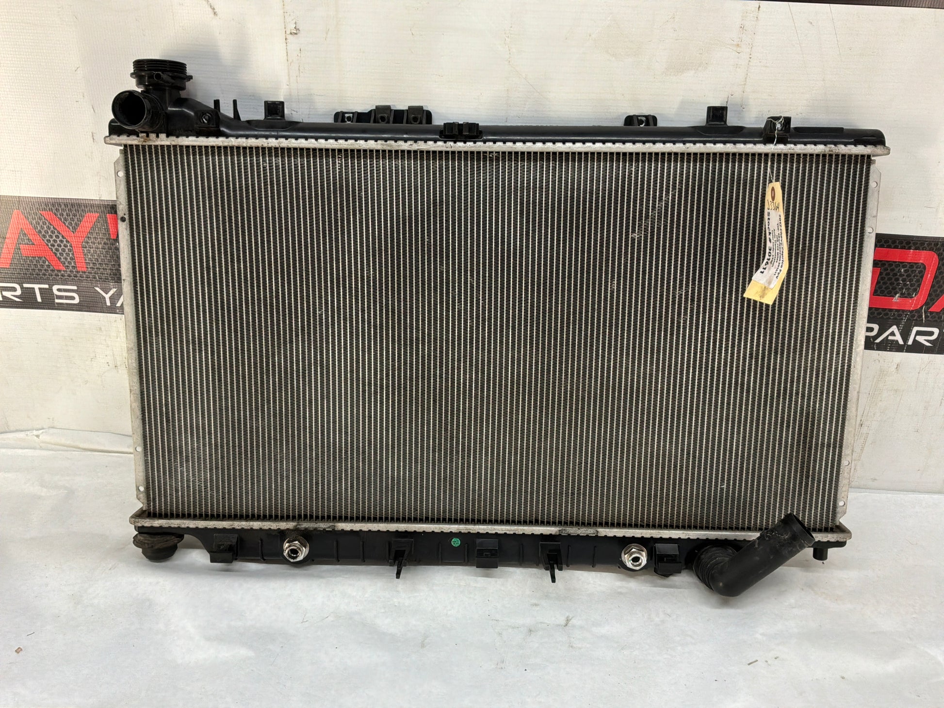 Radiator - Day's Parts Yard