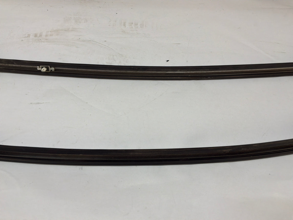 2017 Chevy SS Sedan RH & LH Driver Door Opening Roof Top Frame Reveal Trim Molding OEM