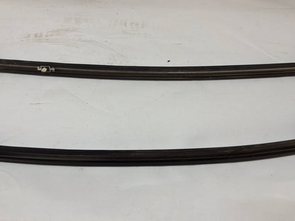 2017 Chevy SS Sedan RH & LH Driver Door Opening Roof Top Frame Reveal Trim Molding OEM