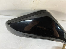 2013 Chevy Camaro RH Passenger Exterior Out Side Mirror Black OEM