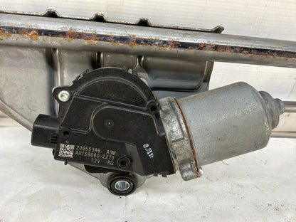 2014 Chevy Camaro ZL1 Windshield Wiper Motor Assembly OEM