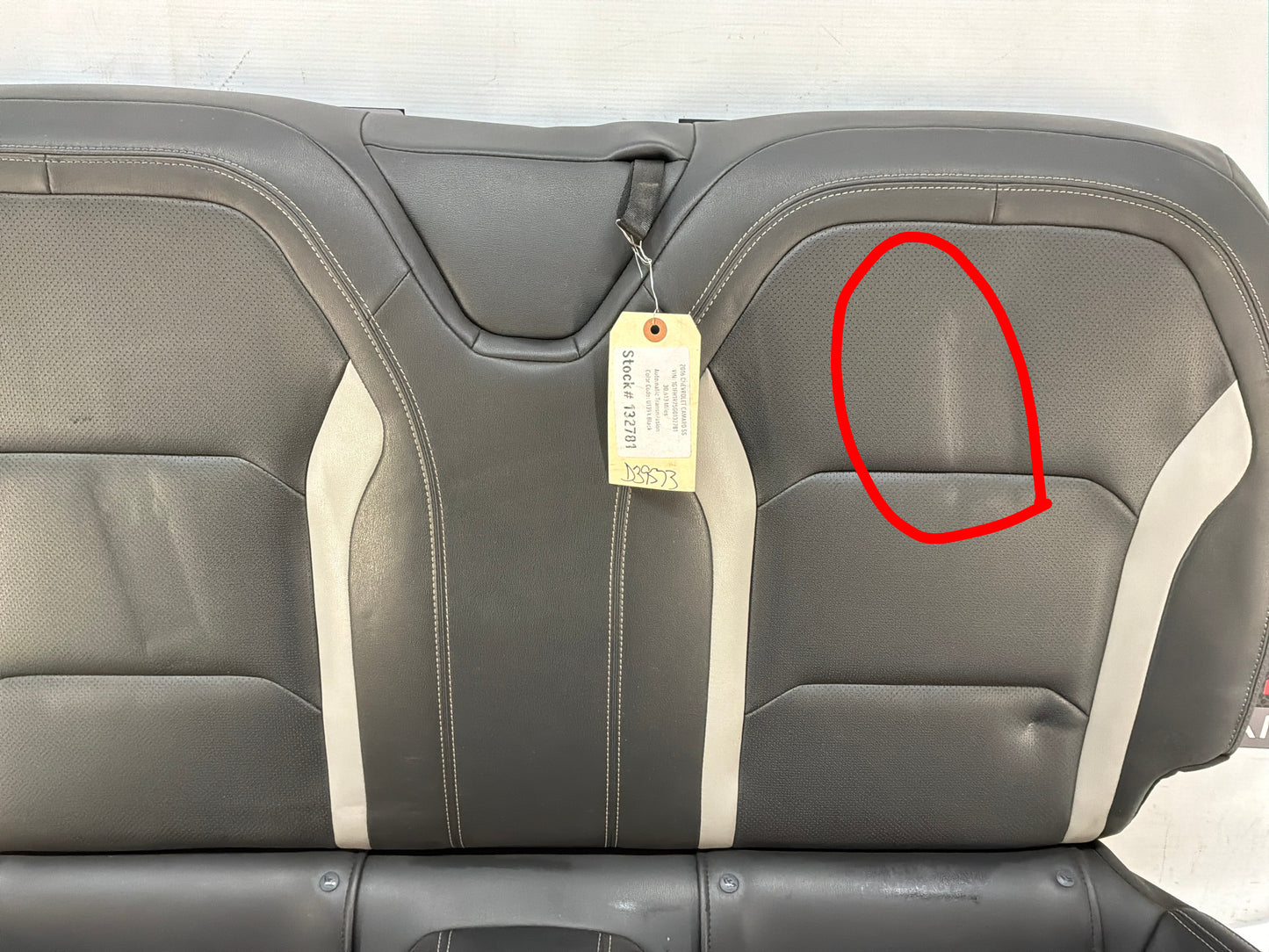 Seats - Day's Parts Yard