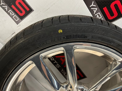 Spare tire - Day's Parts Yard